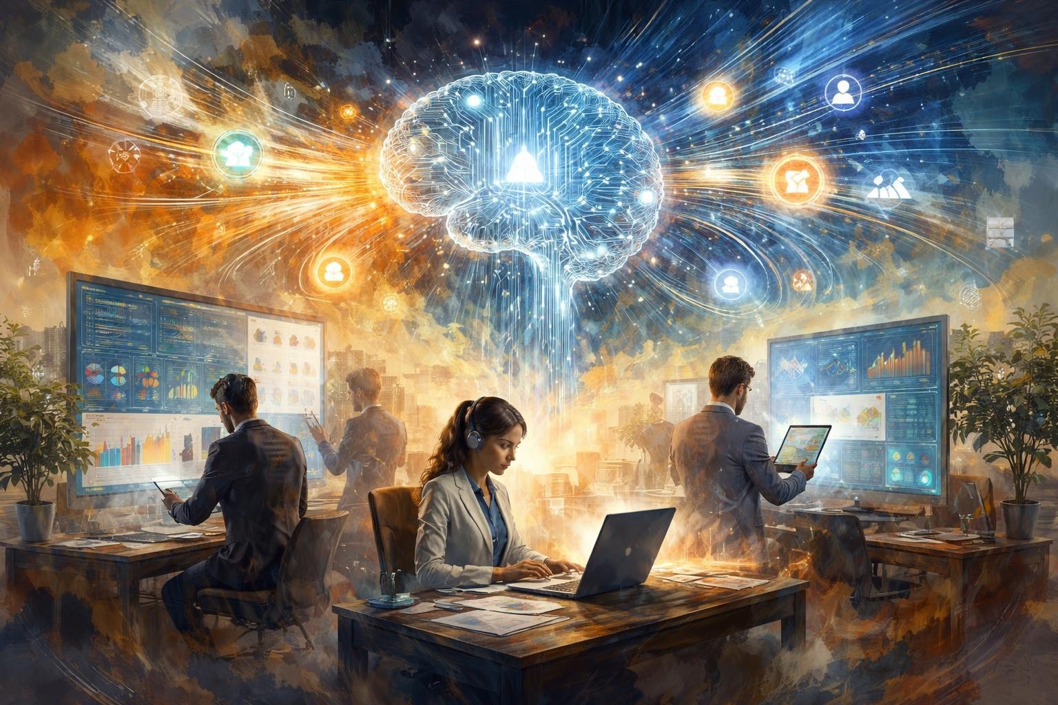 AI and Business: Practical Guide for Australian Companies