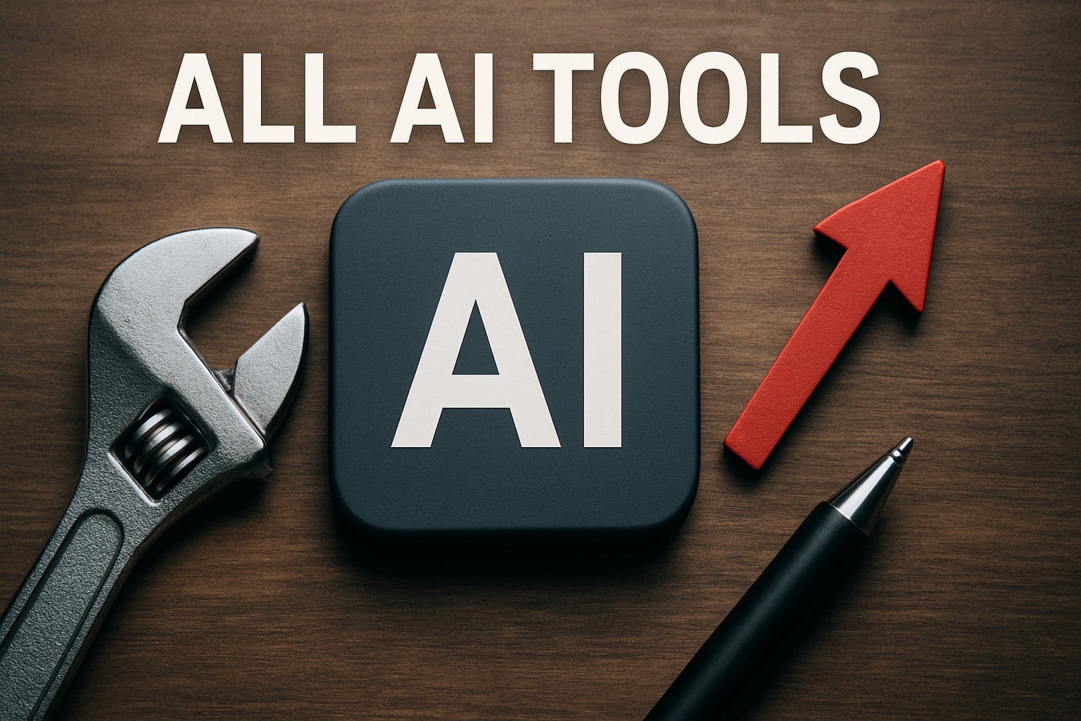 9 Essential All AI Tools to Boost Productivity in 2026