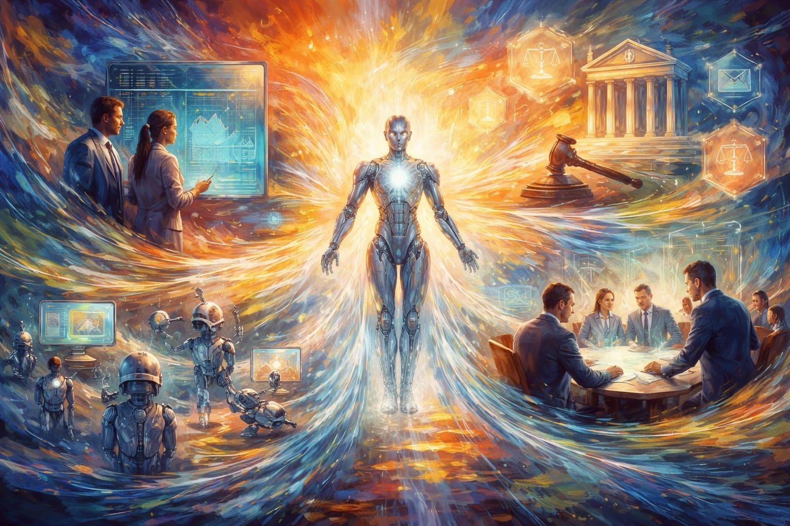 Newest AI Breakthroughs Transforming Business in 2026