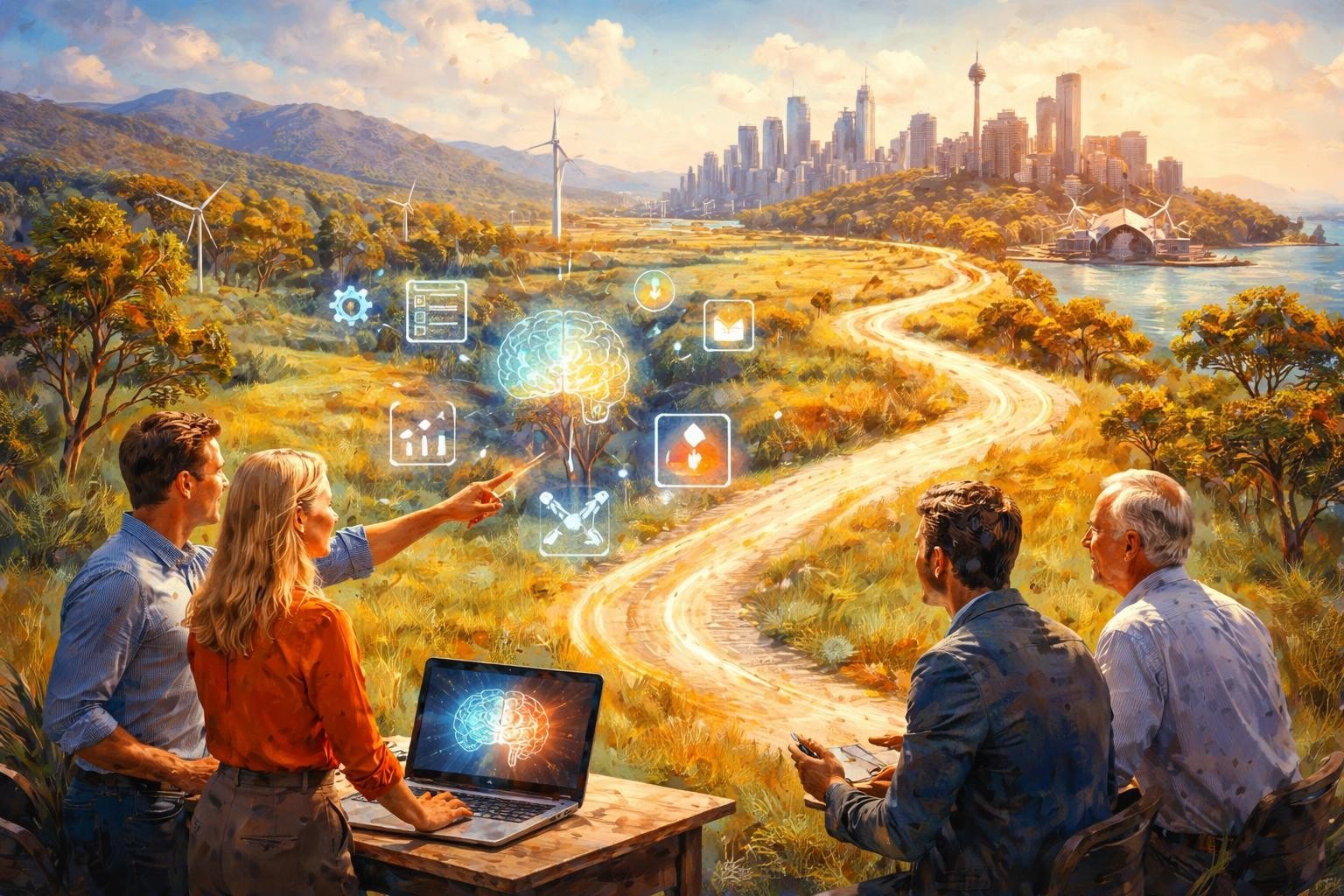 Discover AI: Unlocking Intelligence for Australian Businesses