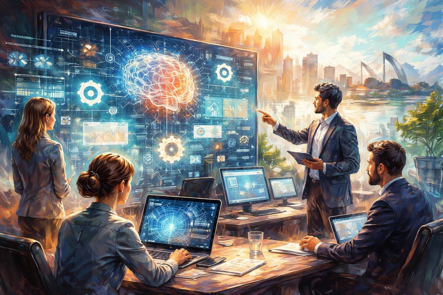 Automation and AI: Transform Your Business in 2026