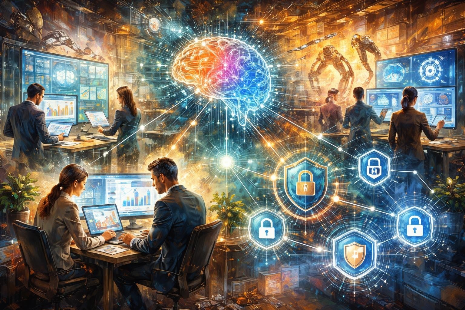 Enterprise AI Implementation Guide for Australian Businesses