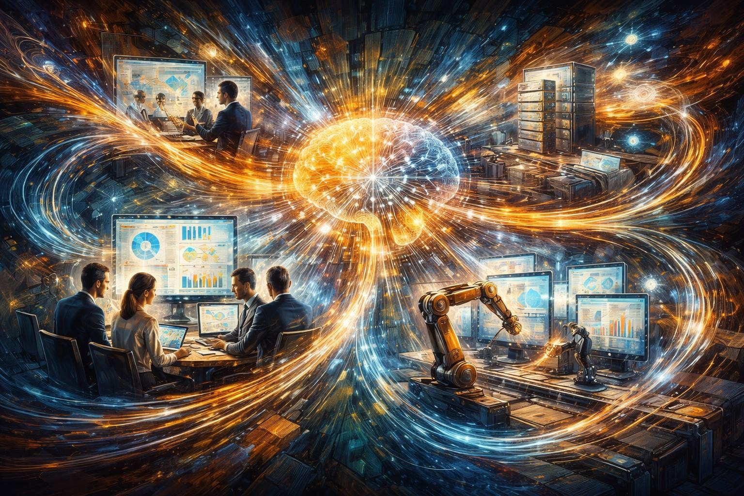 AI for Enterprise: Transform Your Business in 2026