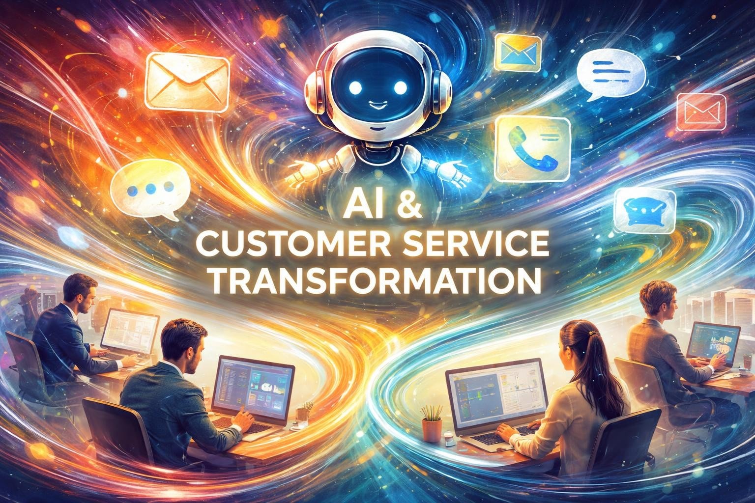 AI and Customer Service: Transform Support in 2026