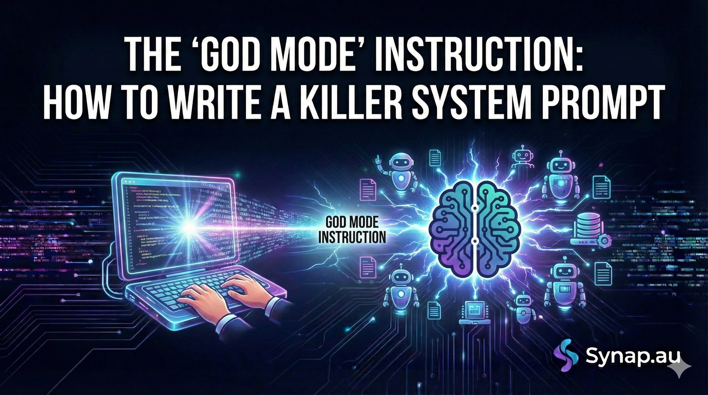 The "God Mode" Instruction: How to Write a Killer System Prompt