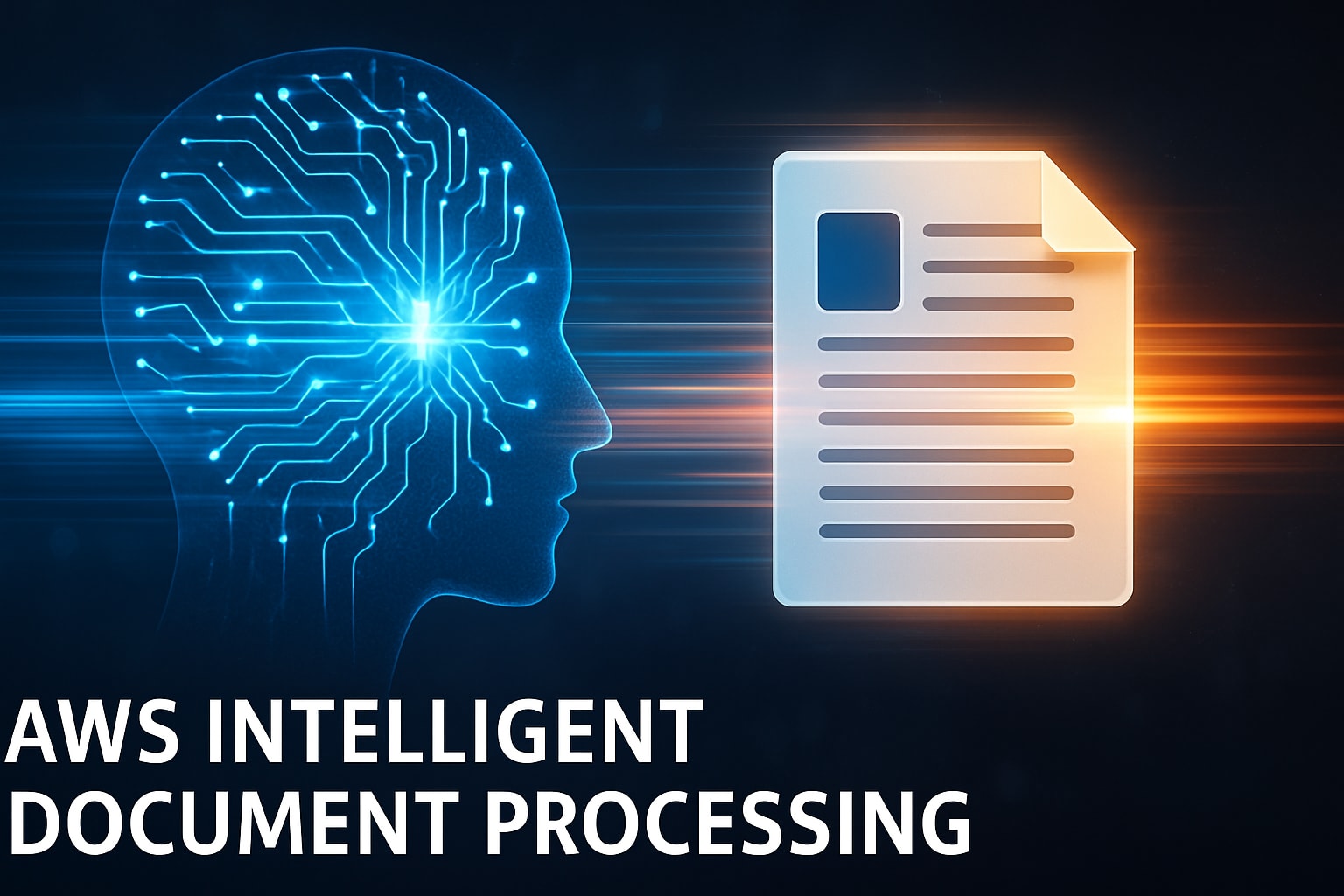 AWS Intelligent Document Processing Guide for 2026 Success