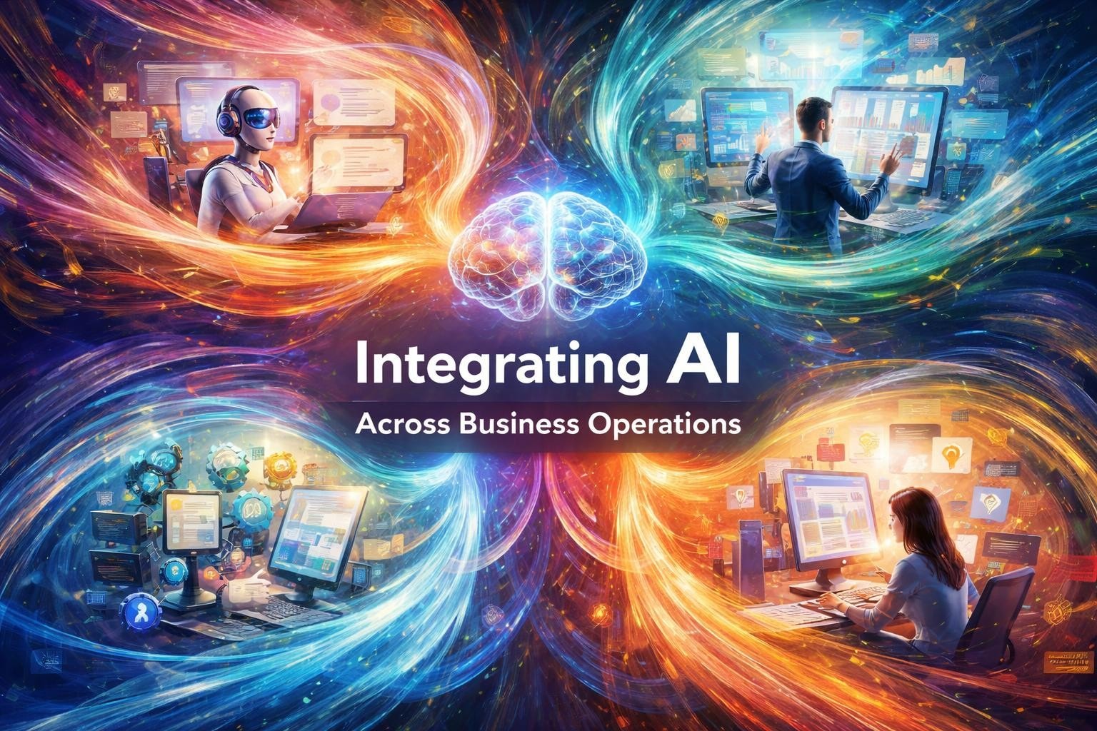 Top AI Tools Transforming Australian Business in 2026