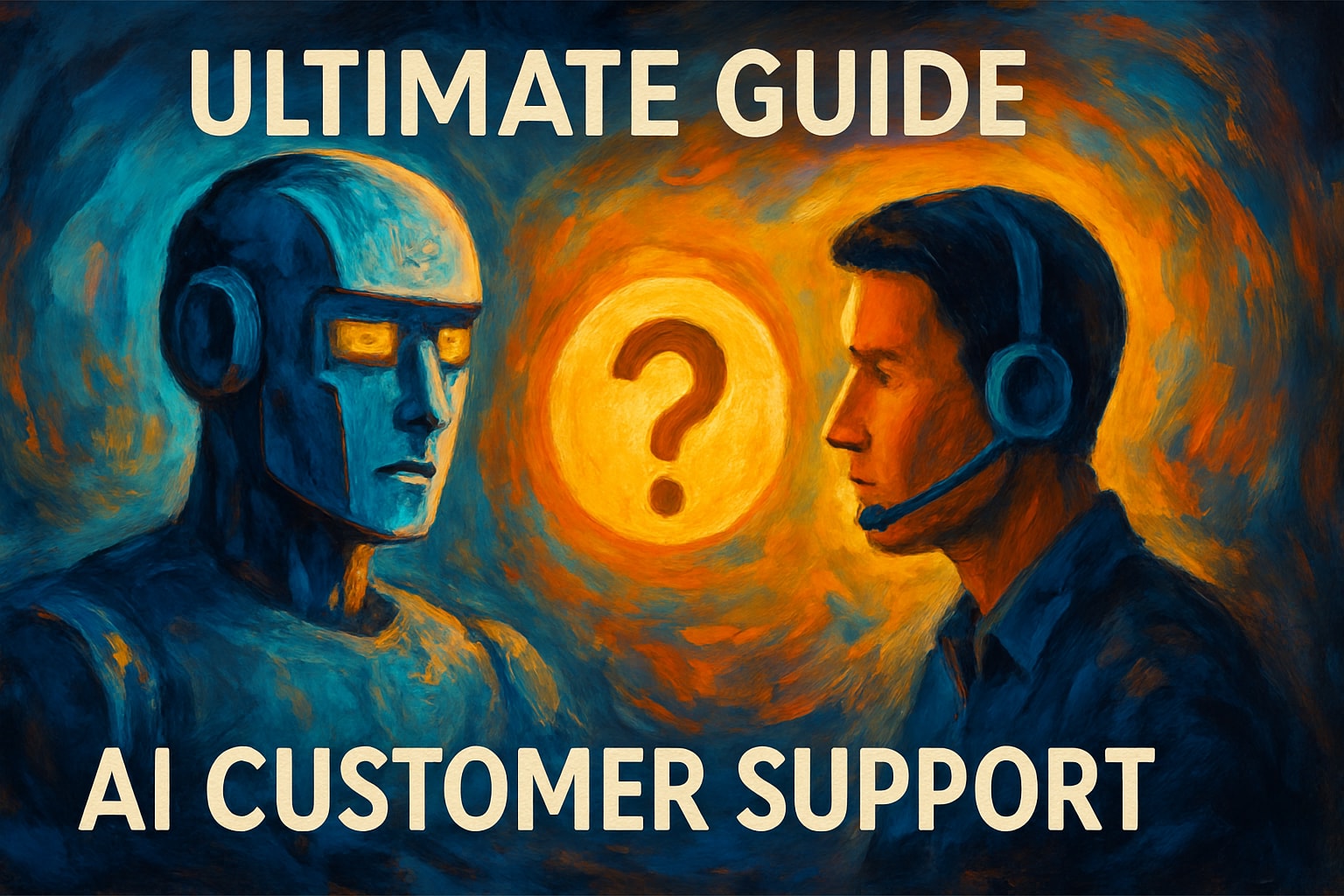 The Ultimate Guide to AI Customer Support in 2026