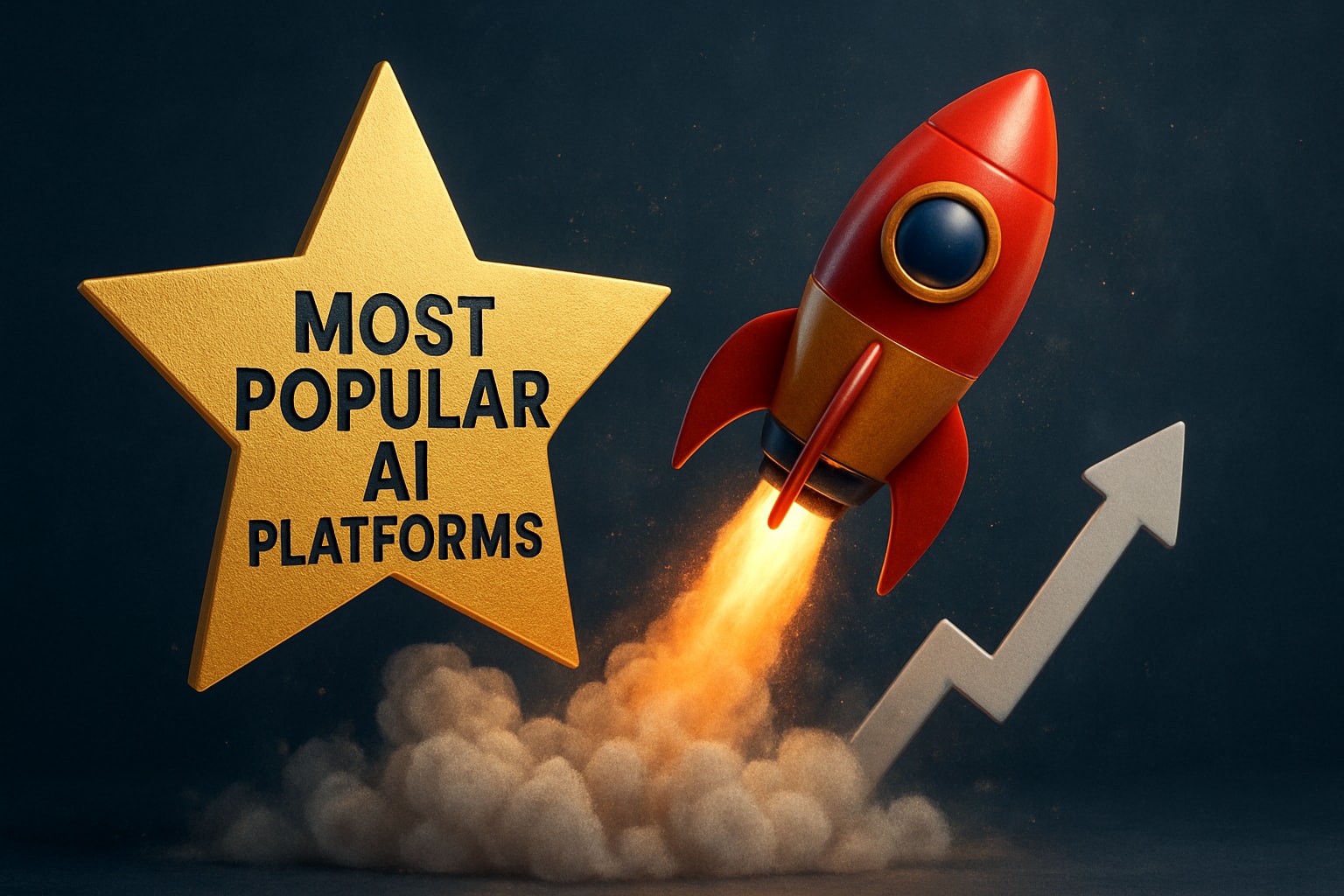 9 Essential Most Popular AI Platforms to Try in 2026