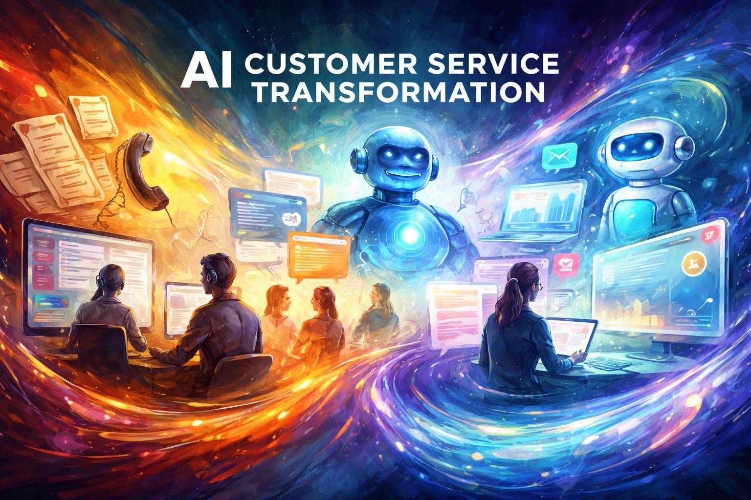 AI Customer Service: Transform Your Support in 2026
