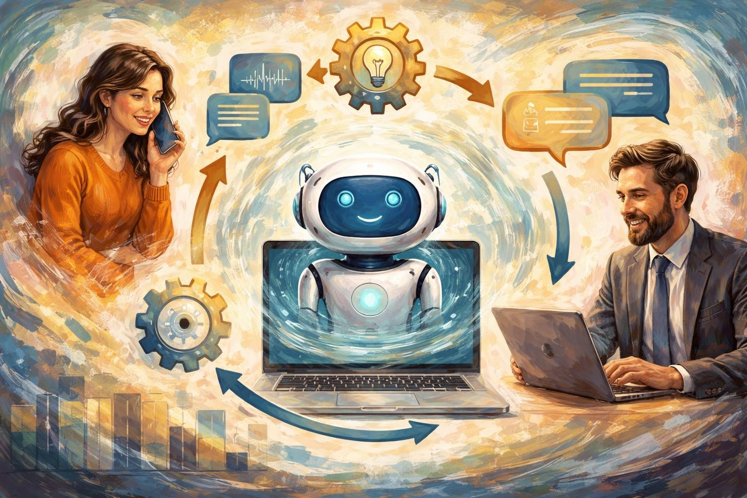 Conversational AI Solutions: Transform Your Business