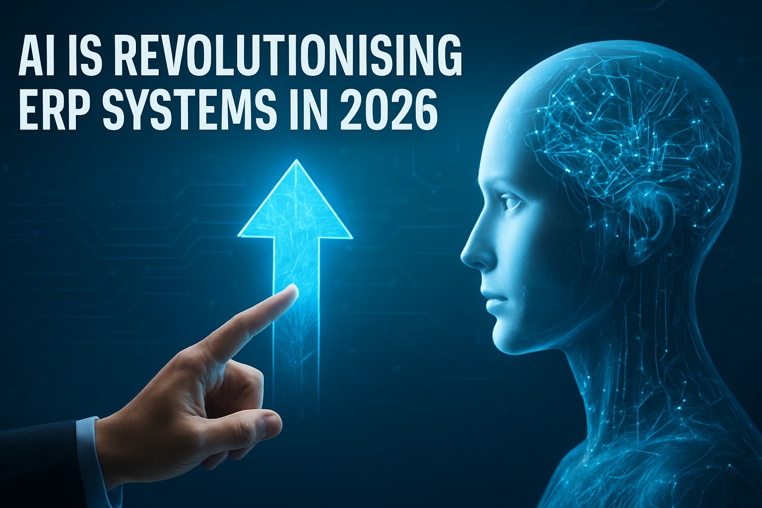 Artificial Intelligence ERP Guide: Unlocking Innovation in 2026